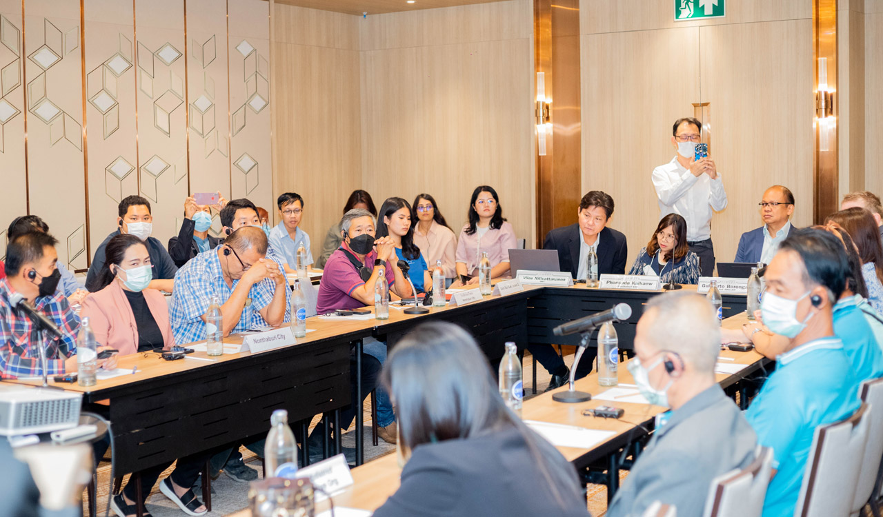 In-country Stakeholder Consultation cum Expert Review Workshop in Nonthaburi City